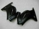 Noir Mat Carénages Moto EX250 2008-2012