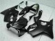 Noir Mat Carrosserie Moto CBR 600 F4i 2001-2003 Noir Mat Carrosserie Moto CBR 600 F4i 2001-2003