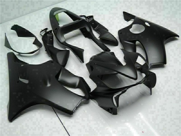 Noir Mat Carrosserie Moto CBR 600 F4i 2001-2003 Noir Mat Carrosserie Moto CBR 600 F4i 2001-2003