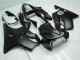 Noir Mat Carrosserie Moto CBR 600 F4i 2001-2003 Noir Mat Carrosserie Moto CBR 600 F4i 2001-2003