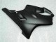 Noir Mat Carrosserie Moto CBR 600 F4i 2001-2003 Noir Mat Carrosserie Moto CBR 600 F4i 2001-2003