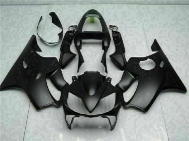 Noir Mat Carrosserie Moto CBR 600 F4i 2001-2003