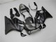 Noir Mat Gris Carénage Moto CBR 600 F4i 2001-2003 Noir Mat Gris Carénage Moto CBR 600 F4i 2001-2003