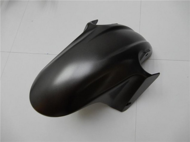 Noir Mat Gris Carénage Moto CBR 600 F4i 2001-2003 Noir Mat Gris Carénage Moto CBR 600 F4i 2001-2003