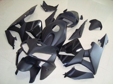 Noir Mat Kit Carénages Motos Complet CBR 600 RR 2005-2006
