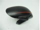 Noir Mat Rouge Carénage Moto CBR 1000 RR 2008-2011 Noir Mat Rouge Carénage Moto CBR 1000 RR 2008-2011