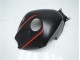 Noir Mat Rouge Carénage Moto CBR 1000 RR 2012-2016 Noir Mat Rouge Carénage Moto CBR 1000 RR 2012-2016