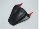 Noir Mat Rouge Carénage Moto CBR 1000 RR 2012-2016 Noir Mat Rouge Carénage Moto CBR 1000 RR 2012-2016