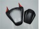Noir Mat Rouge Carénage Moto CBR 1000 RR 2012-2016 Noir Mat Rouge Carénage Moto CBR 1000 RR 2012-2016