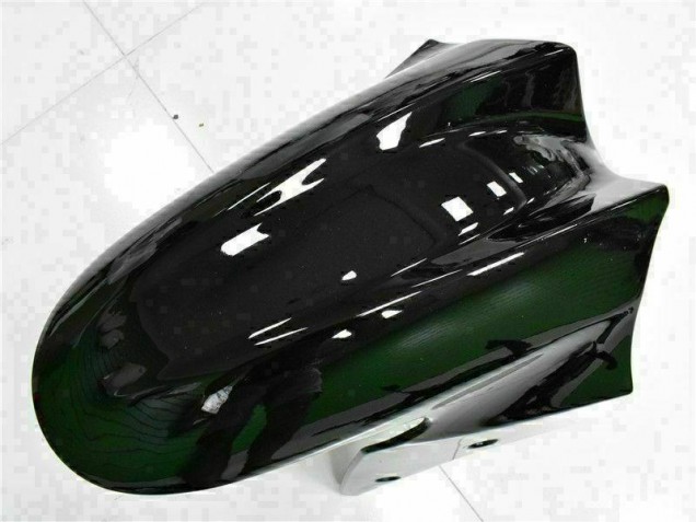 Noir Ninja Carénage Moto EX250 2008-2012 Noir Ninja Carénage Moto EX250 2008-2012