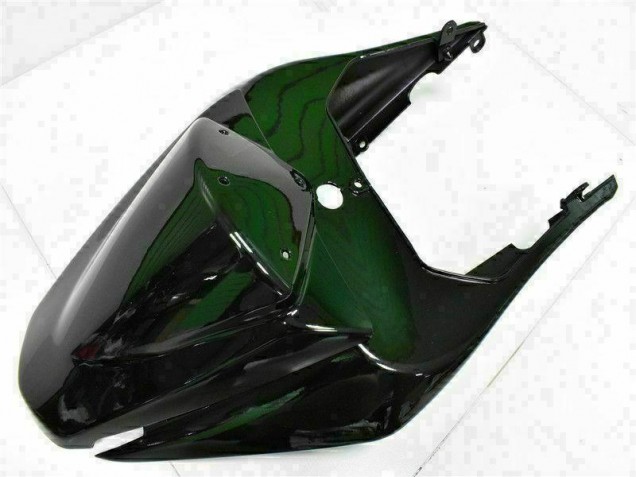 Noir Ninja Carénage Moto EX250 2008-2012 Noir Ninja Carénage Moto EX250 2008-2012