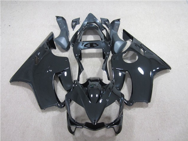 Noir No Décalque Carénage Moto CBR 600 F4i 2001-2003 Noir No Décalque Carénage Moto CBR 600 F4i 2001-2003