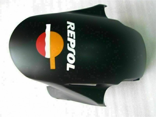 Noir Orange Carénage Moto CBR 1000 RR 2004-2005