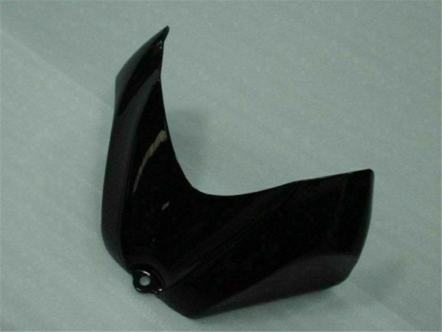 Noir Orange Carénage Moto GSXR 600 / 750 K6 2006-2007