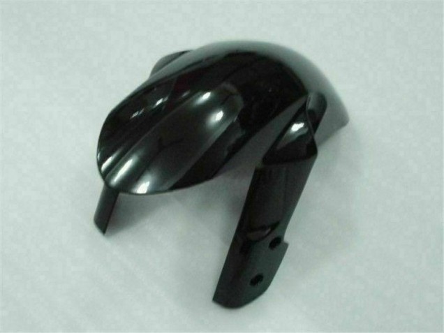 Noir Orange Carénage Moto GSXR 600 / 750 K6 2006-2007