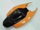 Noir Orange Carénage Moto GSXR 600 / 750 K6 2006-2007