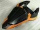 Noir Orange Carénage Moto R6 2006-2007 Noir Orange Carénage Moto R6 2006-2007