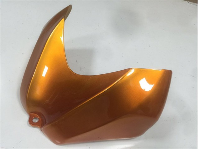 Noir Orange Carénages Moto GSXR 600 / 750 K6 2006-2007 Noir Orange Carénages Moto GSXR 600 / 750 K6 2006-2007