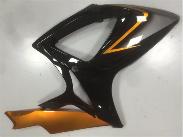 Noir Orange Carénages Moto GSXR 600 / 750 K6 2006-2007 Noir Orange Carénages Moto GSXR 600 / 750 K6 2006-2007