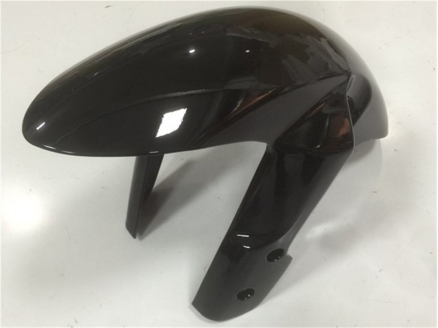 Noir Orange Carénages Moto GSXR 600 / 750 K6 2006-2007 Noir Orange Carénages Moto GSXR 600 / 750 K6 2006-2007