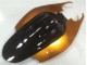 Noir Orange Carénages Moto GSXR 600 / 750 K6 2006-2007 Noir Orange Carénages Moto GSXR 600 / 750 K6 2006-2007
