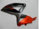 Noir Orange Gris Carénage Moto GSXR 600 / 750 K8 2008-2010 Noir Orange Gris Carénage Moto GSXR 600 / 750 K8 2008-2010