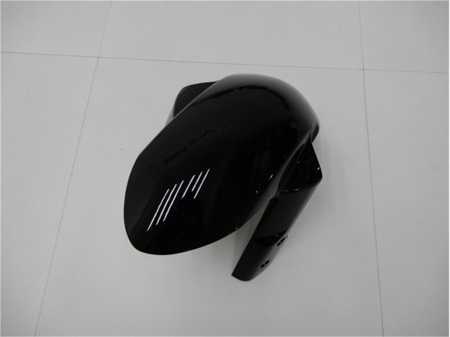 Noir Orange Gris Carénage Moto GSXR 600 / 750 K8 2008-2010 Noir Orange Gris Carénage Moto GSXR 600 / 750 K8 2008-2010