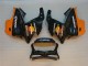 Noir Orange Repsol Carénage Moto CBR 600 F3 1995-1998