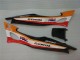 Noir Orange Repsol Carénage Moto CBR 600 F3 1995-1998