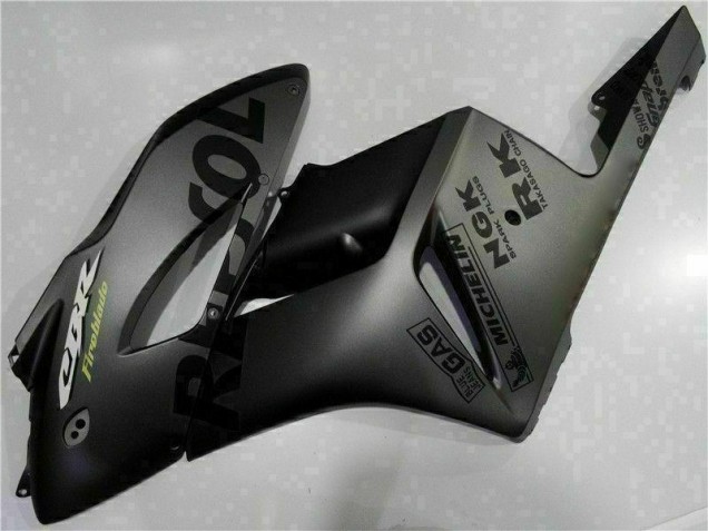 Noir Repsol Carénages Moto CBR 1000 RR 2004-2005 Noir Repsol Carénages Moto CBR 1000 RR 2004-2005