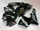 Noir Repsol Carénages Moto CBR 600 RR 2005-2006
