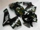 Noir Repsol Carénages Moto CBR 600 RR 2005-2006
