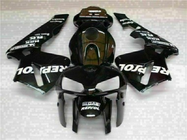 Noir Repsol Carénages Moto CBR 600 RR 2005-2006