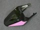 Noir Rose Ninja Carénage Moto EX250 2008-2012