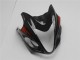 Noir Rouge Carénage Moto GSXR 1300 Hayabusa 2008-2019