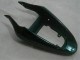 Noir Rouge Carénage Moto GSXR 600 / 750 K1 K2 K3 2001-2003
