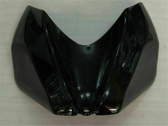 Noir Rouge Carénages Moto GSXR 600 / 750 K6 2006-2007