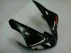 Noir Rouge Carénages Moto R1 2002-2003