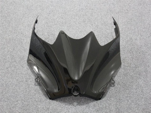 Noir Rouge Carénages Moto ZX14R ZZR 1400 2006-2011 Noir Rouge Carénages Moto ZX14R ZZR 1400 2006-2011