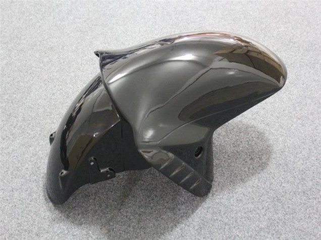 Noir Rouge Carénages Moto ZX14R ZZR 1400 2006-2011 Noir Rouge Carénages Moto ZX14R ZZR 1400 2006-2011