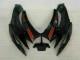 Noir Rouge Carrosserie Moto GSXR 600 / 750 K6 2006-2007