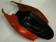 Noir Rouge Carrosserie Moto GSXR 600 / 750 K6 2006-2007