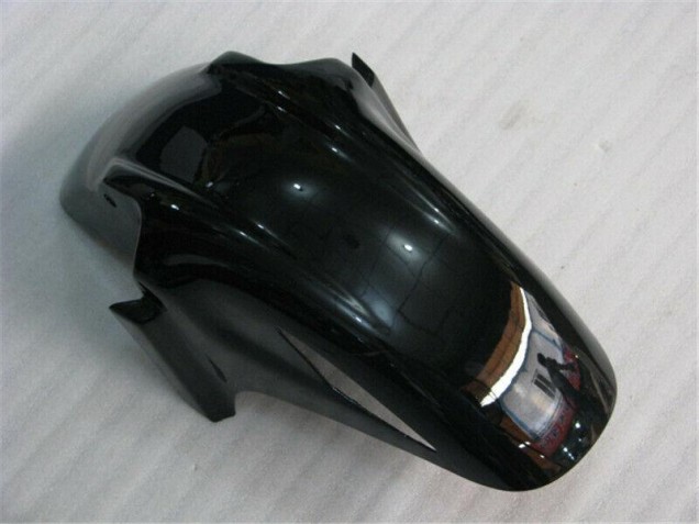 Noir Rouge Flamme Carénage Moto CBR 600 F3 1995-1998 Noir Rouge Flamme Carénage Moto CBR 600 F3 1995-1998