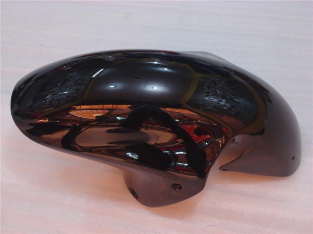 Noir Rouge Flamme Carénage Moto GSXR 1300 Hayabusa 1996-2007 Noir Rouge Flamme Carénage Moto GSXR 1300 Hayabusa 1996-2007