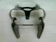 Noir Rouge Flamme Carénage Moto ZX6R 2000-2002