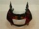 Noir Rouge Flamme Carénages Moto CBR 600 F3 1995-1998