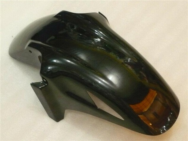 Noir Rouge Flamme Carénages Moto CBR 600 F3 1995-1998