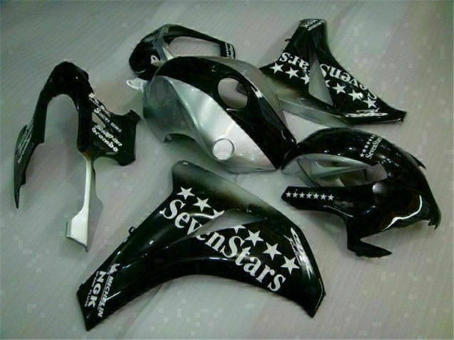 Noir SevenStars Carénage Moto CBR 1000 RR 2008-2011 Noir SevenStars Carénage Moto CBR 1000 RR 2008-2011