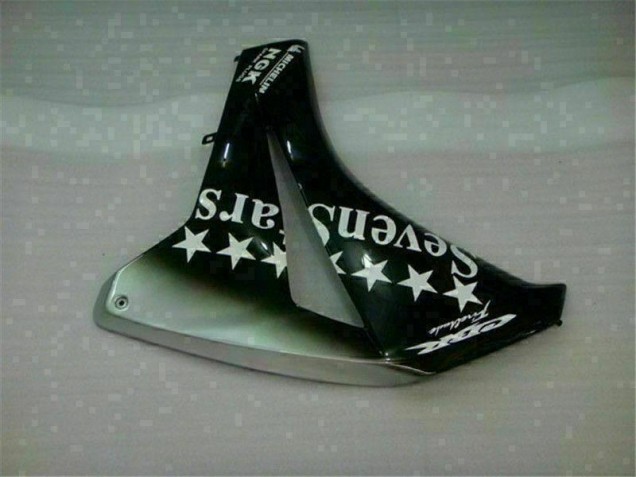 Noir SevenStars Carénage Moto CBR 1000 RR 2008-2011 Noir SevenStars Carénage Moto CBR 1000 RR 2008-2011