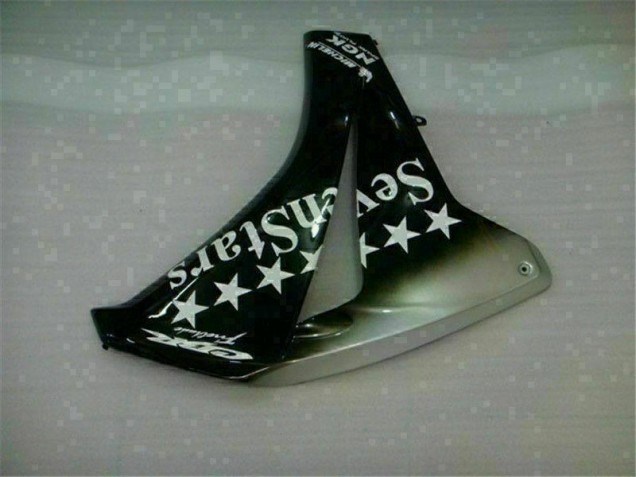 Noir SevenStars Carénage Moto CBR 1000 RR 2008-2011 Noir SevenStars Carénage Moto CBR 1000 RR 2008-2011